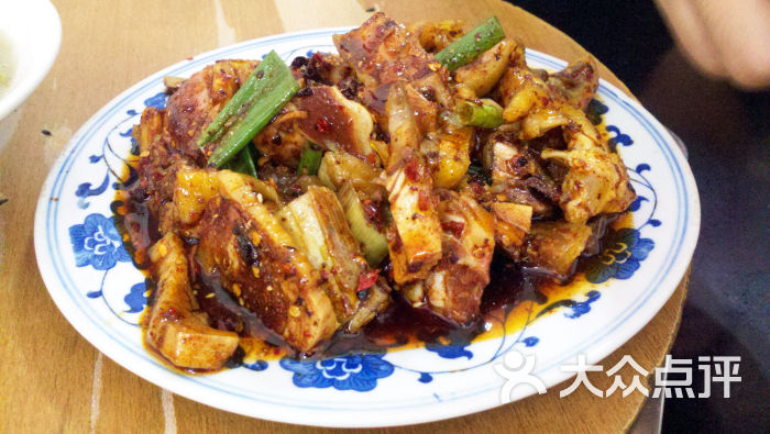 26王鸡肉 招牌菜