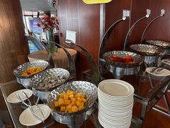 -汇泉王朝大饭店-旋转餐厅(南海路店)