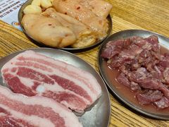 -姜虎东白丁烤肉(虹桥天地店)