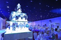 -M'S BANQUET AND SPACE ART