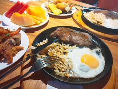 -纽斯特牛排自助餐厅(浦东文峰广场店)