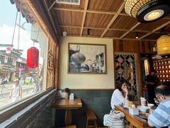 -鑫震源·苏式大虾生煎(山塘街店)