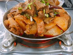 -桂萍特色牛筋牛杂(长堤街总店)