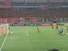 -八万人体育馆-外场足球场