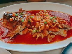 -江南大院松鼠桂鱼(奉贤宝龙店)