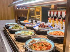 -嗨吃围炉海鲜烤肉自助(保利广场店)