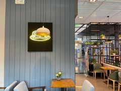 大堂-DQ·蛋糕·冰淇淋(江北机场T2A店)