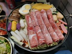 -Meet Sun韩式大排档(五一广场7MALL店)