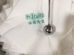 -Mr.Fruits水果先生(北京市百货大楼店)