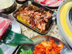 秘制牛肋条-朴安胖·韩国烤肉(沈阳店)