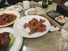 -烤肉宛饭庄(北新桥店)