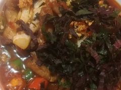 -探鱼·鲜青椒爽麻烤鱼(广州欣荣广场店)