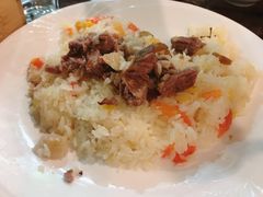 -塔里木的羊·新疆特色餐厅(钱湖北路店)
