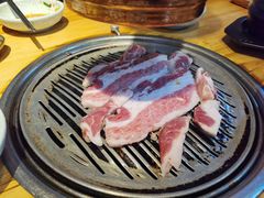 -金顺碳烤肉(1号店)