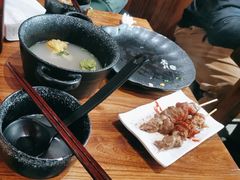 -地二手作鱼汤馄饨(上街里店)