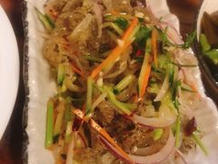 -二红烧烤排骨串(麦岛店)