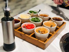 特色调料-新一哥粤菜火锅(瑞金店)