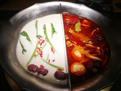 -湊湊火锅·茶憩(东城万达店)