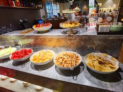 自助取餐区-小饕荟养生火锅(仁和·熙春郡店)