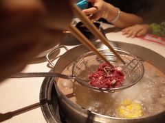 -潮泰牛肉火锅 · 创于1992年(车公庙店)