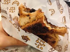 巧克力可颂-蒙楼咖啡(清华大学蒙民伟楼店)