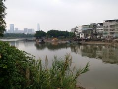 -黄埔古港
