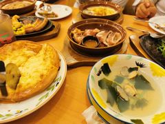 蛤蜊汤-萨莉亚意式餐厅(中信地铁商场店)