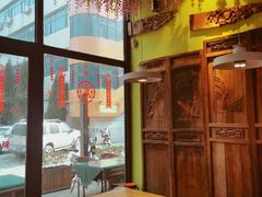 -食欲老院子荆芥疙瘩汤(经五路店)