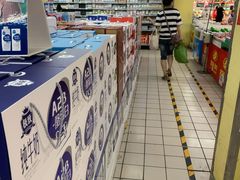 -物美超市(通州果园店)