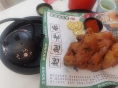 陕西葫芦鸡-奔跑吧陕菜·盛世长安(民乐园万达店)