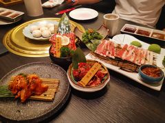 -AJIYA·池袋日式烧肉自助(天津万象城店)
