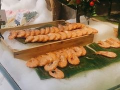 -川骄海鲜自助(王府井奥莱UP TOWN店原世界之花店)