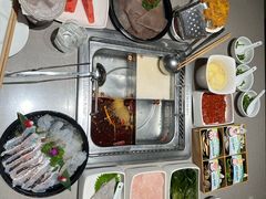 -海底捞火锅(青悦城店)
