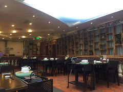 大堂-味友味港印记(厦门集美银泰百货店)