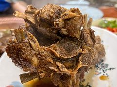 -香满锅老北京羊蝎子火锅·家常菜(新街口店)