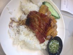 深井陈记烧鹅粉面茶餐厅(新填地街店)-深井陈记烧鹅酒家(新填地街店)