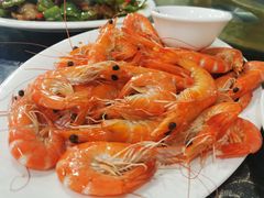 白灼虾-波记美食店·现捞海鲜