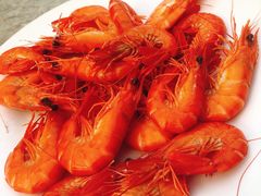 白灼虾-四川小胡子海鲜(丁村万人海鲜广场店)