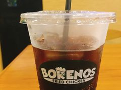 -Borenos Fried Chicken(Asia City)
