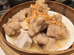 金银蒜排骨-滨河壹号烤鸭