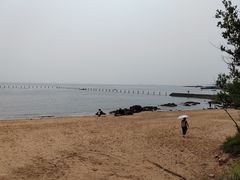 -青岛第二海水浴场