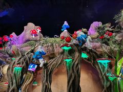 -蓝精灵乐园·世茂精灵之城主题乐园