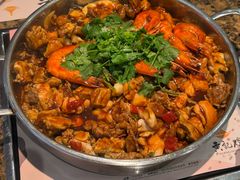 -黄记煌三汁焖锅(银盆岭万达广场店)