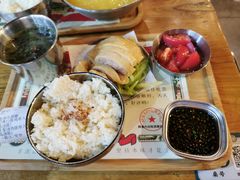-阿金大白·上海菜馆(新天地店)