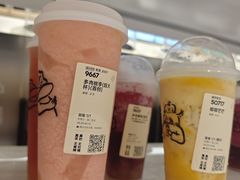 -喜茶(东莞汇一城店)