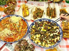 -霹雳火·重庆烧烤·江湖菜(解放碑店)
