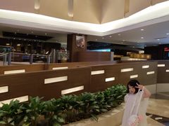 -广州中心皇冠假日酒店