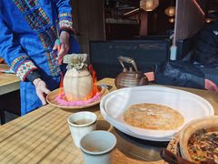 灶膛罐罐鸡-吃饭皇帝大(解放西路店)