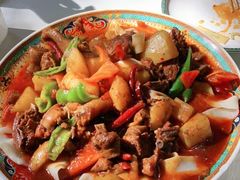 -帕米尔食府(白云观店)