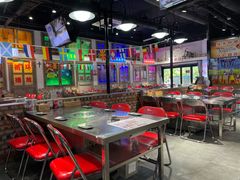 大堂-马路牙子烧烤音乐酒馆(望京店)